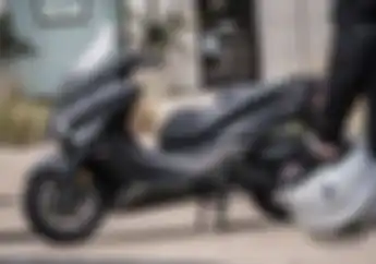 Pencuri Nyerah Lihat Anti Maling Motor Kymco, Diangkut Mobil Juga Terpantau