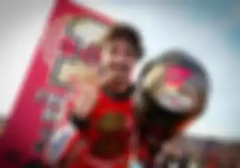 Francesco Bagnaia Juara Dunia MotoGP 2023 Masih Belum Tembus 3 Besar Terbanyak, Siapa Paling Banyak Gelar?