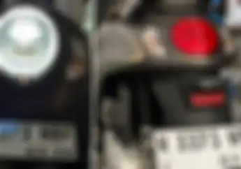 Walau Ada Pelat Nomor Tetap Kena Tilang Rp 500 Ribu Jika Tak Dilengkapi Lampu Ini