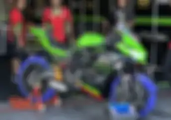 Kawasaki ZX-25R Balap di Indonesia, Tunggu Kepastian Manual Tech dan KMI