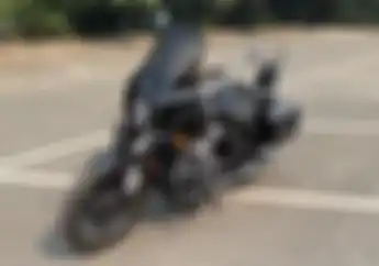 Duit Rp 15 Jutaan Modifikasi Motor Ini Sukses Tampil Mirip Harley-Davidson, Ada yang Unik Nih
