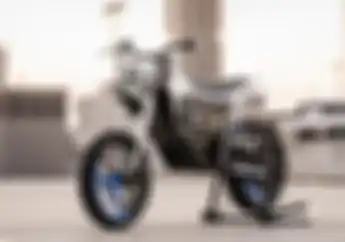 Modifikasi Motor Listrik Zero FX Jadi Supermoto Senyap, Kuat Aura Retro Modern