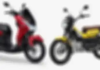 Ada Motor Baru Yamaha Rilis Desember 2023, Yamaha Lexi Facelift Atau Yamaha PG-1 Nih?