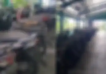 Ngeri Amat, Biaya Tagihan Parkir Motor Lebih Mahal dari Yamaha XMAX Connected di Bandara Ngurah Rai