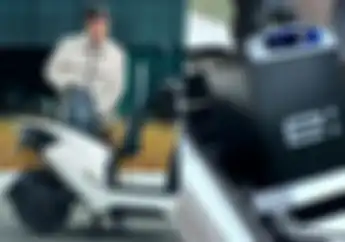 Bagaimana Garansi Motor Listrik Honda EM1 e: Jika Dinamo Rusak?