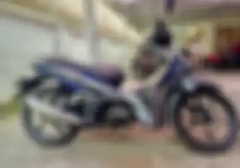Wow Motor Murah Rp 6,2 Juta Seliter Bensin Tembus 66 Km Per Liter Ada STNK dan BPKB Dilelang di Yogyakarta