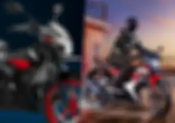 Identik Motor Jamet, Masih Ada Yang Pakai Ayam Jago di Indonesia?