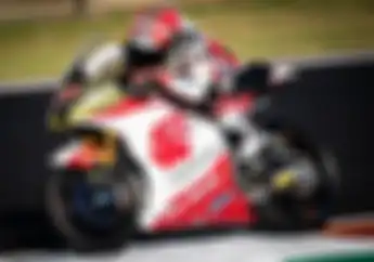 Mario Aji Test Moto2 Buat MotoGP 2024, Gak Malu-maluin Biar Perdana