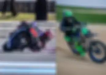Adu Motor Modifikasi Buat Latihan Pembalap MotoGP 2024, Marc Marquez Pakai Apa?
