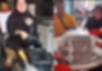Kumpulan Uang Koin dan Receh Buat Beli Honda Vario 125, Karyawan Dealer di Tegal Auto Sibuk