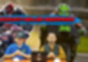 Video Review Tes MotoGP Valencia Honda Langsung Kencang Marc Marquez Bisa Menyesal