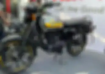 Kawasaki Rilis Motor W175 Street Mesin Injeksi Lebih Modern Dijual di Negara Ini