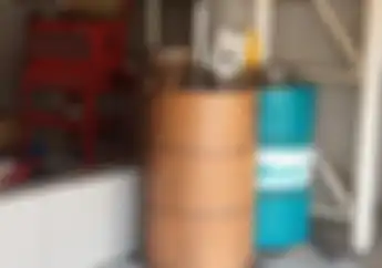 Akhirnya Ketahuan Keuntungan Bengkel Motor Ngumpulin Oli Bekas