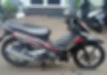 Motor Murah di Jakarta Harga Rp 3 Jutaan Honda Supra X 125 STNK dan BPKB Komplet