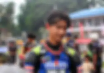 Profil Road Race, Felix Putra Mulya Jawara yang Punya Banyak Fans Perempuan