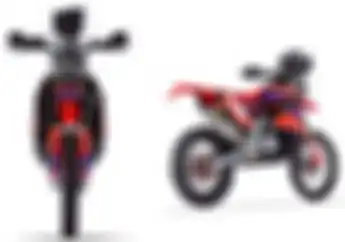 Harga Honda CRF Ini Setara Innova Zenix, Tangkinya Muat 29 Liter Bensin