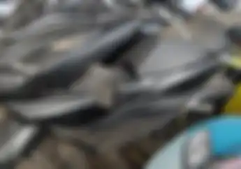 Motor Honda PCX 160 Dilelang Murah Cuma Rp 6 Juta, Kondisi Mulus Tapi YP
