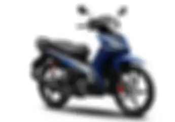Resmi Motor Murah Honda Terbaru Harga Rp 14 Jutaan Pas Disebut Honda Revo Facelift