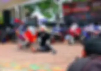 KYTA Sang Juara Vol. 1 Sukses Gabung Kontes Modifikasi Motor Dan Fotografi