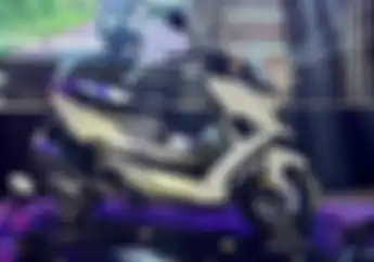 Yamaha NMAX dan Honda PCX Keringat Dingin Motor Baru Kymco Dink R 150 Meluncur Harga Segini