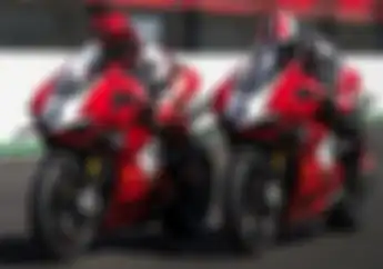 Gawat Ducati Mau Turun Superbike Jepang, Pakai Orang Bekas Suzuki
