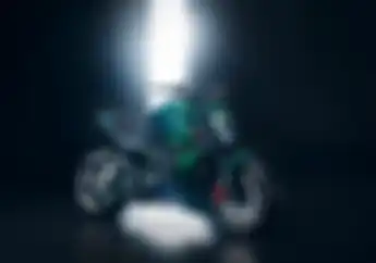 Motor Kolaborasi Ducati dan Bentley Hadir, Punya Uang Tak Berseri Boleh Angkut