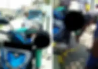 Fakta Driver Ojol di Banyumas Meninggal Dunia Duduk di Honda BeAT, Pernah Mengeluh Sakit di Bagian Ini