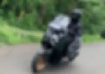 Fitur Yamaha XMAX Connected Enggak Ada Obatnya, Pantas Sabet Gelar Motorcycle of The Year 2023