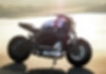 Jadi Makin Berotot, Modifikasi Motor Listrik LiveWire One Hasil Custom di Beberapa Bagian