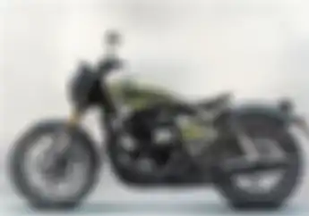 Meluncur Moge Murah Royal Enfield Shotgun Mesin Gede Harga Cuma Rp 50 Jutaan!