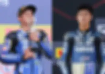 Fakta Unik Kakak-Adik Galang Hendra dan Aldi Satya Tampil Di  Balap Dunia 2024
