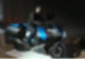 Tak Puas Motor Listrik, Kawasaki Pamer Motor Hybrid Pakai Mesin Hidrogen