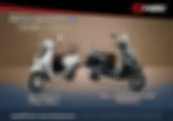 Rumor Honda Stylo Rilis, Modifikasi Motor Honda Giorno+ Pabrikan Ini Cocok Jadi Referensi