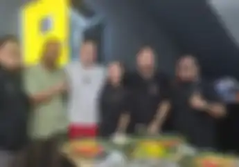 Panca Garage-Wika Salim Kolaborasi Buka Tempat Bikin Kinclong Motor di Bekasi
