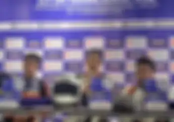 Mantap Nih Comeback Balapan M.Fadli Langsung Menang di Yamaha Sunday Race 2023