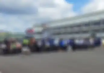 Hasil Race 2 Yamaha Sunday Race Seri 2 Mandalika Ini Dia Para Juara Umumnya
