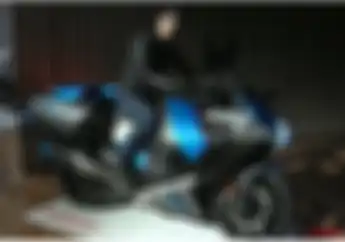 Wow Garang Nih Kawasaki H2 Versi Tenaga Hidrogen Dijamin Ramah Lingkungan