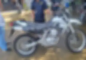 Hobi Trabasan Sikat Nih Kawasaki KLX 250 Motor Murah Dijual Mulai Rp 9 Jutaan