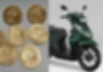 Kaget Uang Koin Rp 500 Gambar Melati Bisa Setara 2 Motor Honda BeAT Begini Kata Kolektor