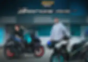 Pemilik Yamaha Aerox Heran Nama Motornya Beda Tiap Negara, Filipina Paling Aneh