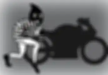 Kerugian Lebih dari Rp 70 Juta, Maling Motor Bawa Kabur Honda CBR dan Yamaha R15 di Bogor