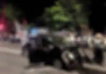 Tidak Punya SIM Kecelakaan Sampai Orang Lain Meninggal Dunia, Bisa Kena Denda Rp 12 Juta atau Penjara Segini Lamanya
