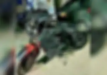 Modal Rp 18 Jutaan Modifikasi Royal Enfield Classic 350 Tampil Unik Pakai Part Harley-Davidson dan Motor Ini