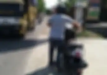 3 Cara Cari SPBU Terdekat Saat Motor Kehabisan Bensin Cukup Pakai HP