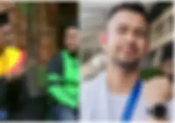 Raffi Ahmad Salut Lihat Perjuangan Driver Ojol Jadi Sarjana Sambil Ngojek, Diberi Hadiah Spesial