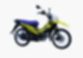 Motor Bebek Trail Suzuki Harga Rp 19 Jutaan Iritnya Bukan Main Sekali Isi Bensin Bisa Ngacir 260 Kilometer Lebih
