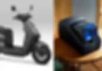 Aksesoris Motor Listrik Honda EM1 e: Seharga DP Motor Baru, Bisa Ngecas Baterai di Rumah