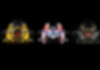 Fakta Tidak Banyak Yang Tahu Replica Motor MotoGP Ducati 2023, Kok TIpe Juara Dunia MotoGP Beda Warna?
