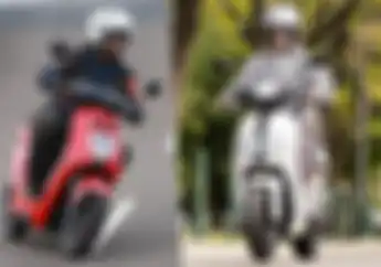 Komparasi Motor Listrik Honda EM1 e: dan Yamaha NEO's Mana Yang Unggul
