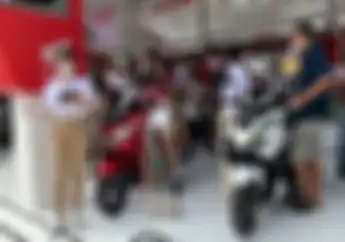 Pilihan Motor Matic Honda Dengan Rangka eSAF yang Sudah Garansi Lima Tahun, Harganya Menggiurkan